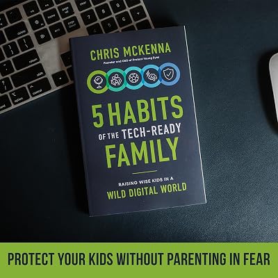5 Habits of the Tech-Ready Family